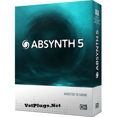 Absynth VST 5.3.4 Crack + Torrent Free Download [2022]