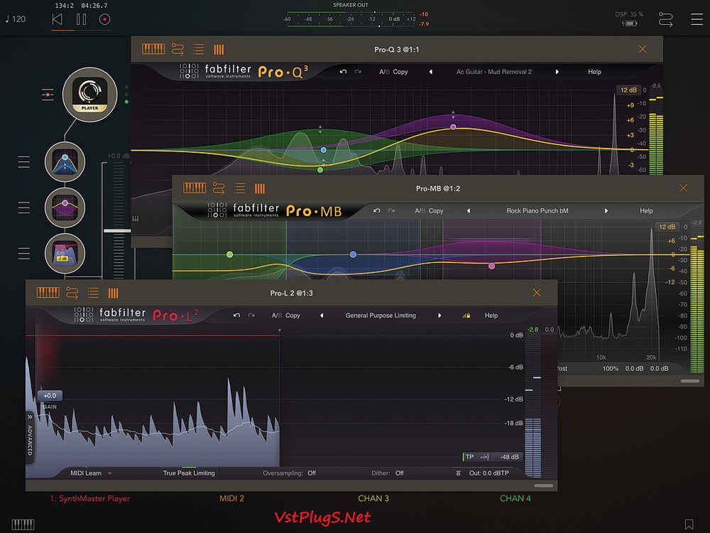 FabFilter Total Bundle VST Crack + Torrent Free Download