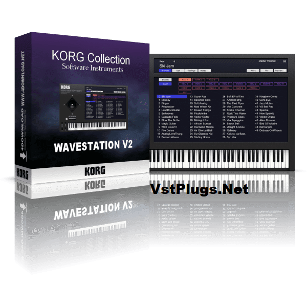 Wavestation VST v2.3.0 Crack Free Download [Latest]